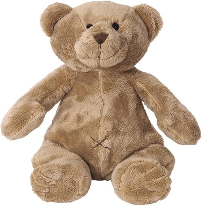 happy horse 13955 boris 小熊 毛绒玩具 棕色