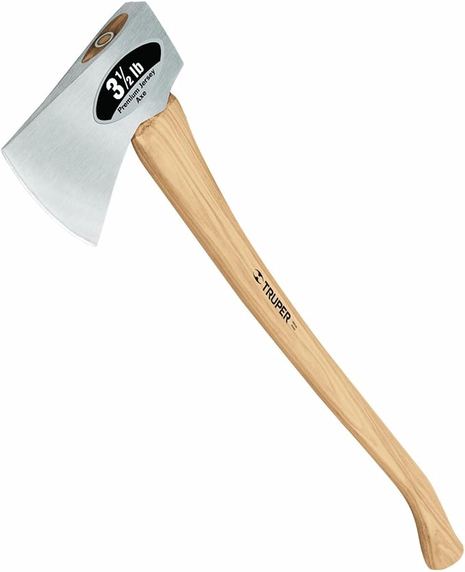 truper axe premium jersey axe - 3-1/2 lb drake off road tools