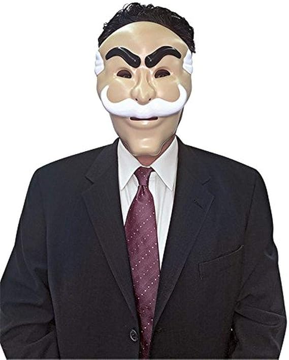 机器人面具,nbc universal 官方* : 亚马逊中国: 健康和家居用品