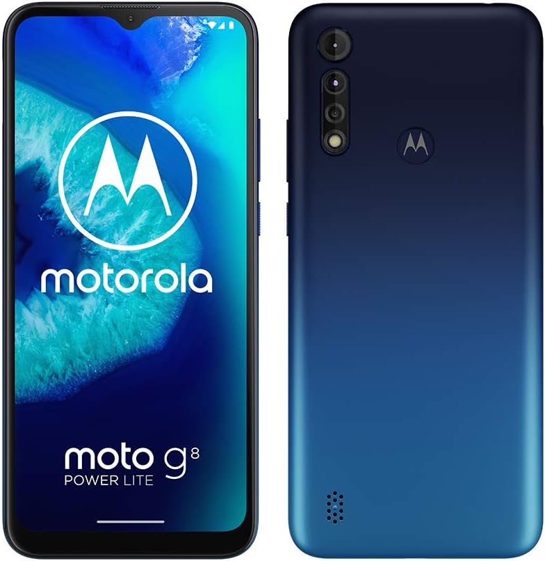motorola 摩托罗拉 g8 power – 智能手机,便携,解锁,4g,显示6.