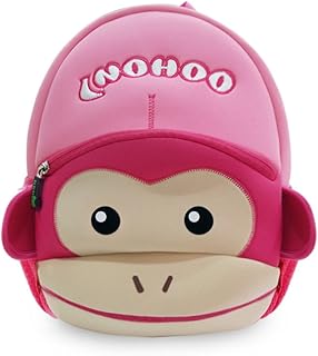 kiddi choice nohoo 氯丁橡胶猴子背包 (v2)