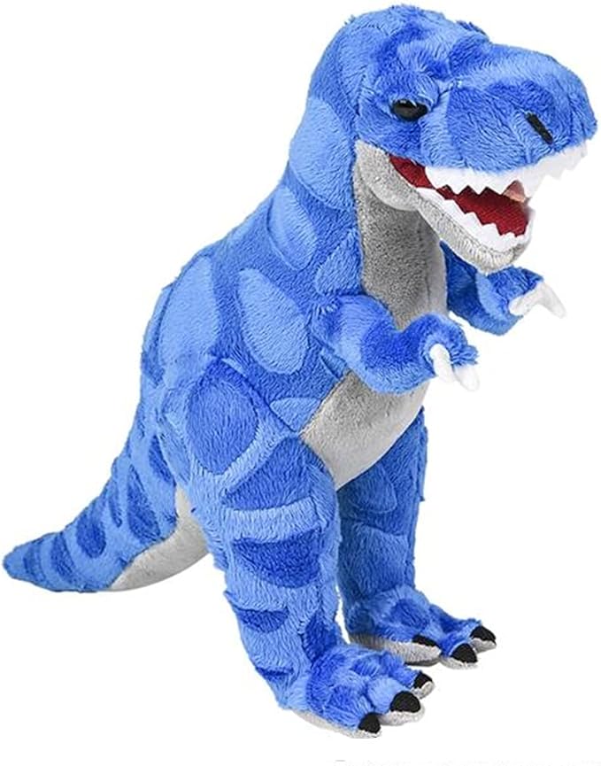 6 厘米)霸王龙填充动物毛绒玩具,可爱超可爱,可拥抱的柔软恐龙玩具