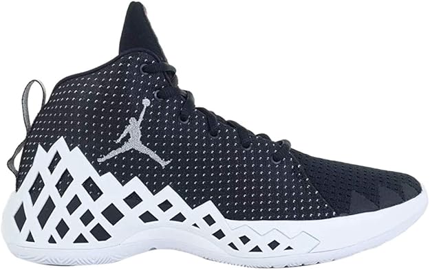 nike 男士 jordan jumpman diamond mid 篮球鞋