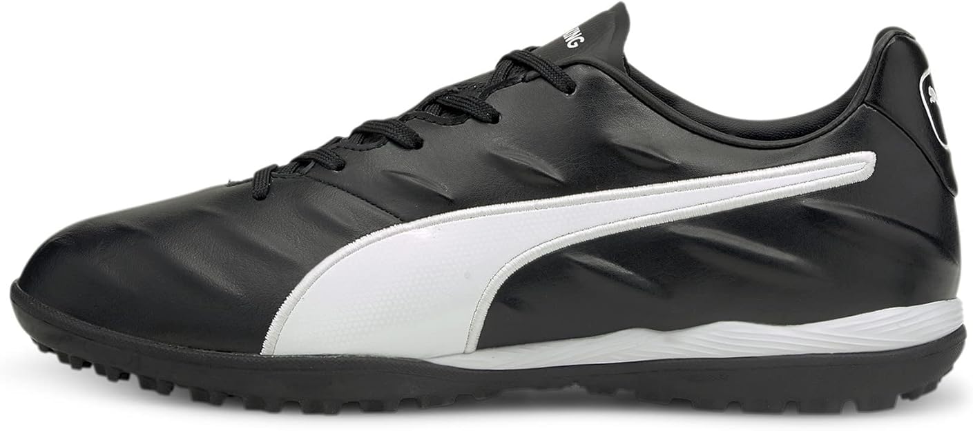 puma 男式 king pro 21 草皮训练鞋足球鞋