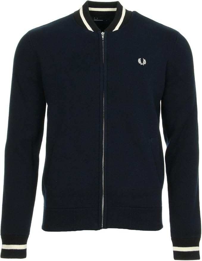 fredperry男式fp针头飞行员夹克