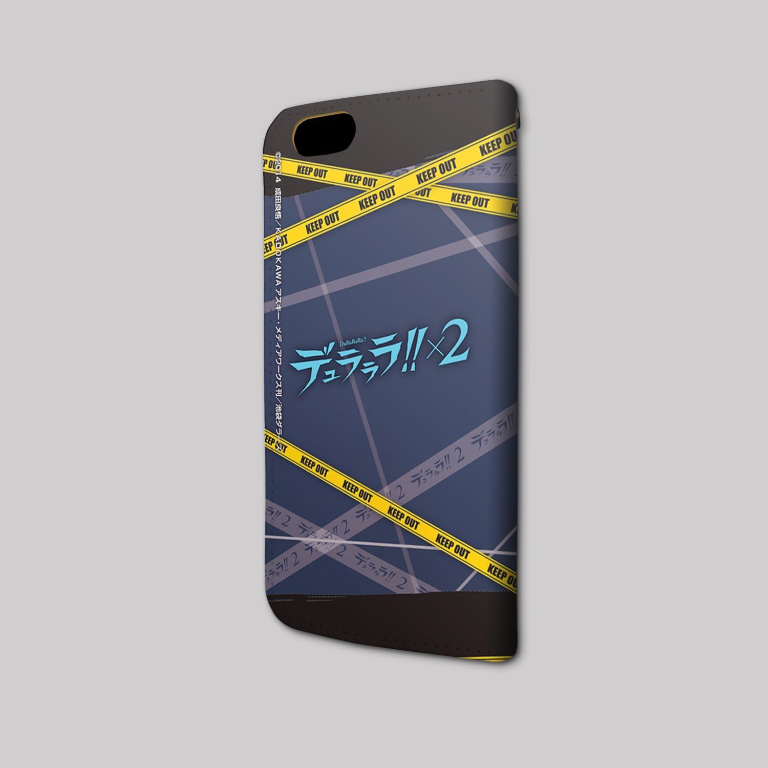 Durarara 2 承06 折原九瑠璃 折原舞流手册式智能手机壳iphone6 6s 7 8兼用 亚马逊中国 手机通讯