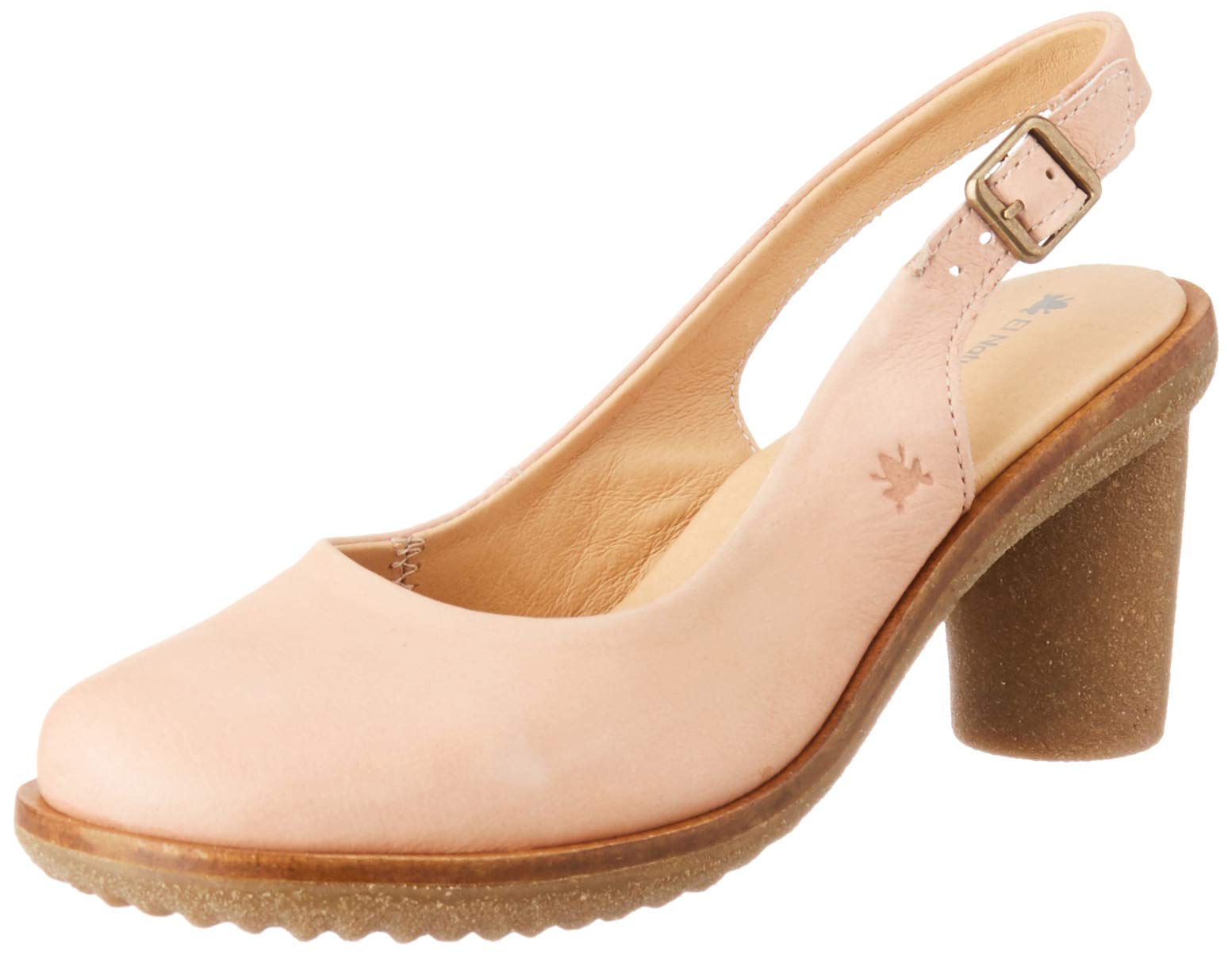 El Naturalista Ladies N5155 Pleasant Candy/Trivia heels