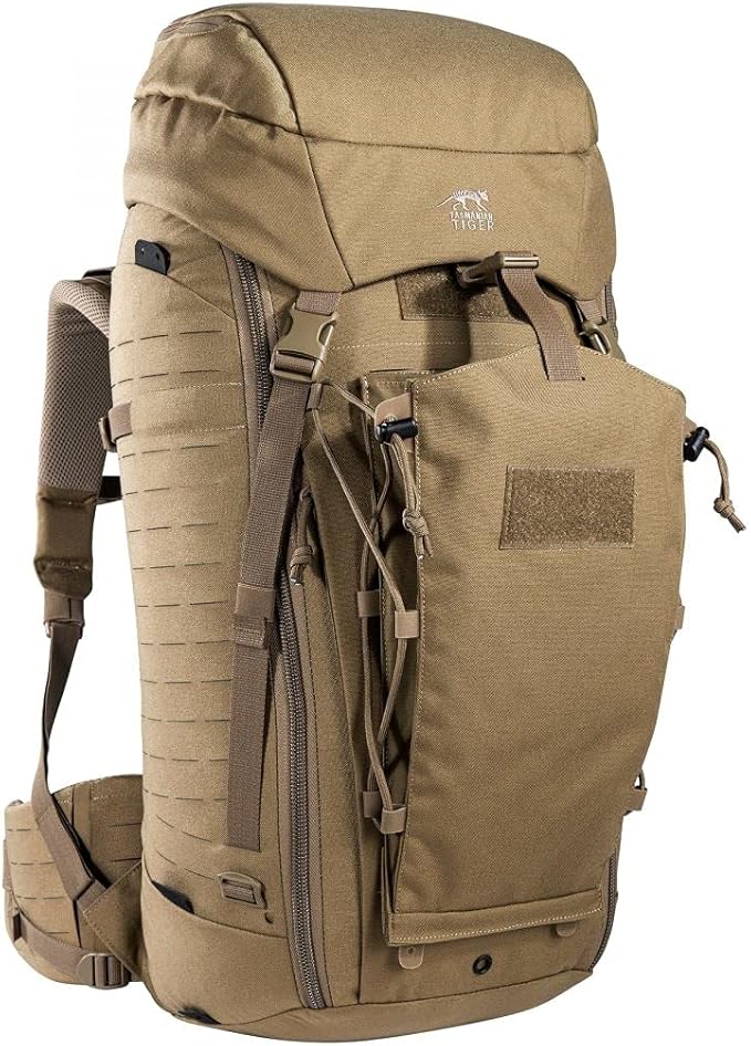tasmanian tiger 塔斯马尼亚虎 tt 背包模块化包 45 plus molle-兼容