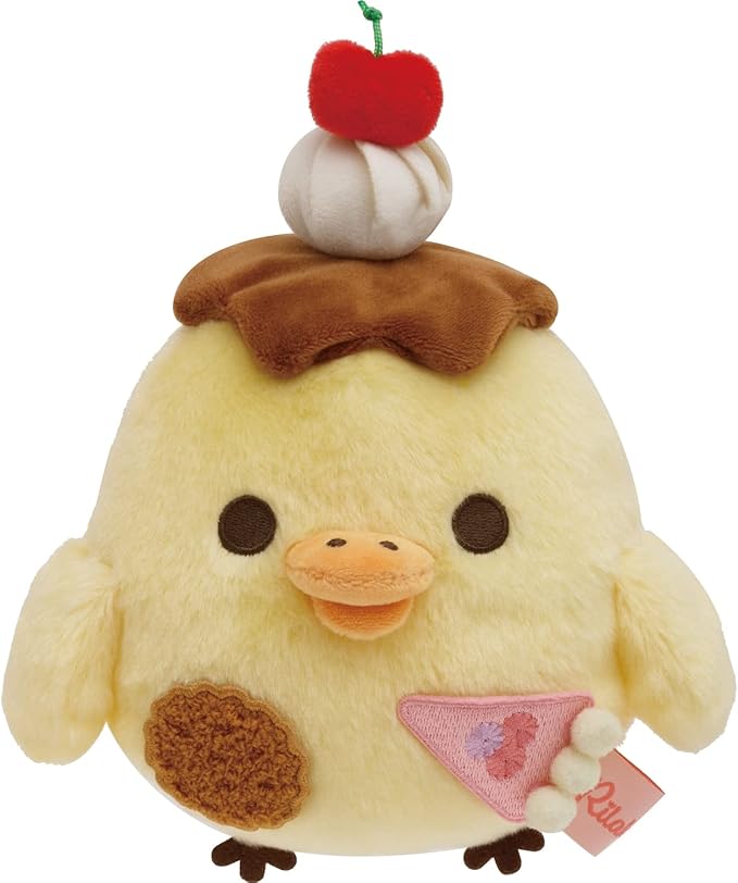 轻松熊 迷乱游乐园 收集玩偶 小黄鸡 mf63701 - 玩具 - 亚马逊中国