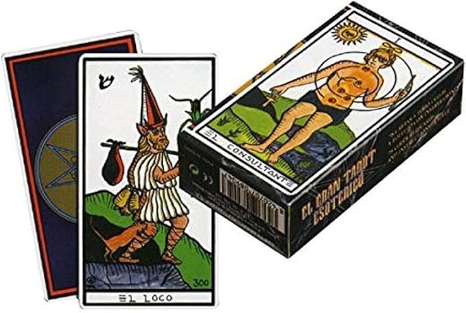 fournier fournier - esoterik tarot