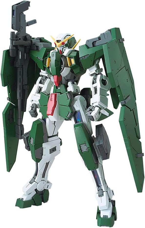 bandai hobby mg 1/100 高达 dyname"高达 00",白色