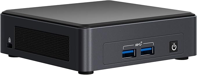 intel 英特尔 barb nuc bnuc11tnki50002