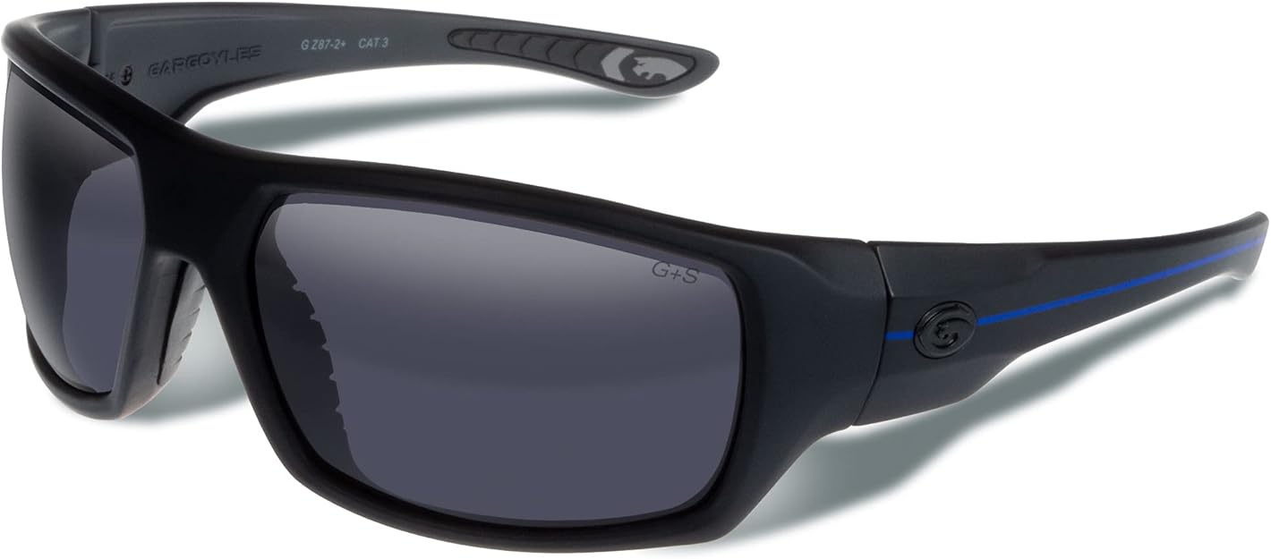 gargoyles 男式 wrath 偏光太阳镜