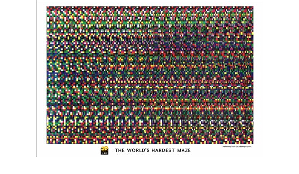 3dマジカルジャーニー世界で最も難しい迷路ap 02 玩具 亚马逊中国
