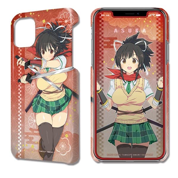Flash Ninjas vs. Neptune Girls Loud iPhone Case & Protective Pad Dessert Jacket iPhone 12/12 Pro Bird DJGA-N012-m05