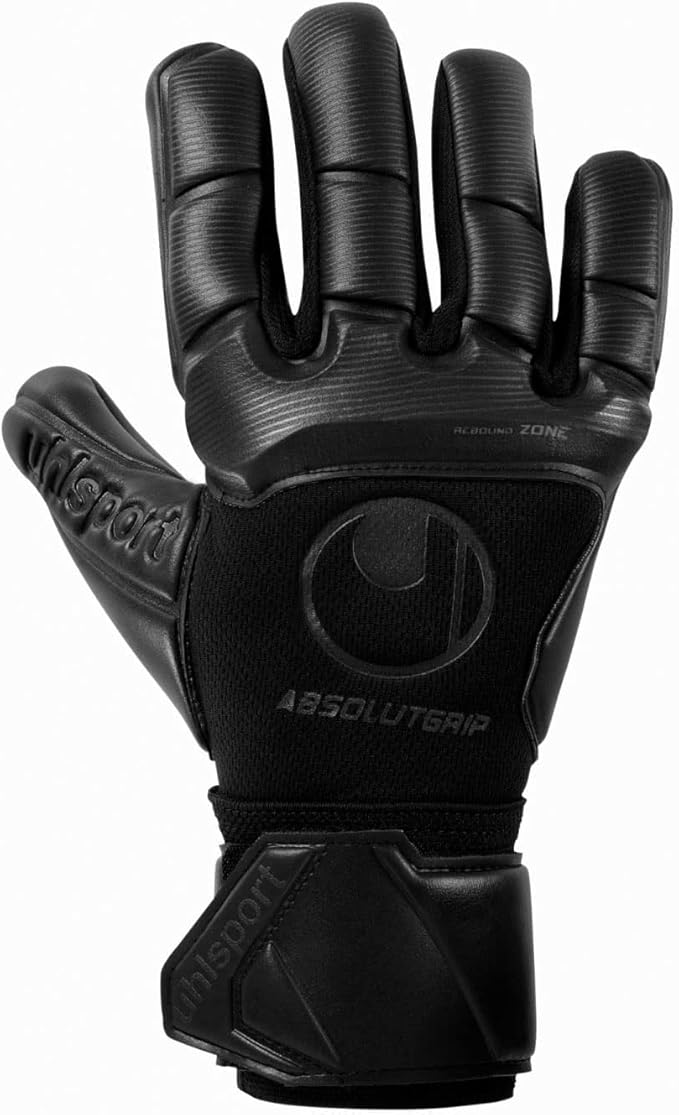 uhlsport 男士 舒适 absolutgrip hn 手套