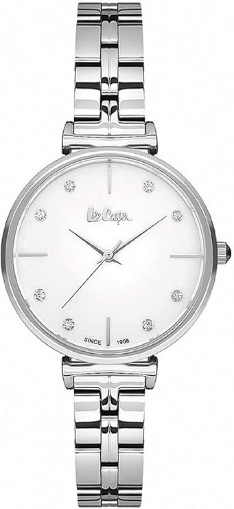 lee cooper 女士指针式石英手表lc06754,330