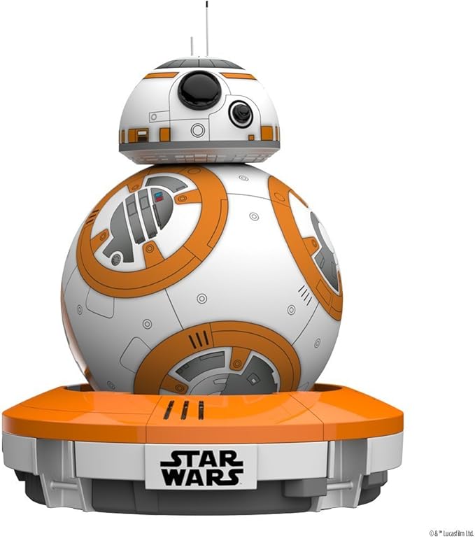 活动对象商品 sphero 星球大战 7 (星球大战/原力觉醒) bb-8 (驱动