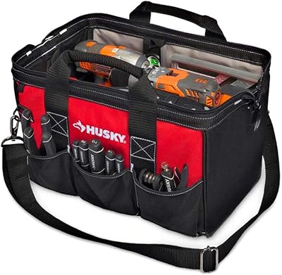 husky 工具包 15 inch tool bag 82035n12