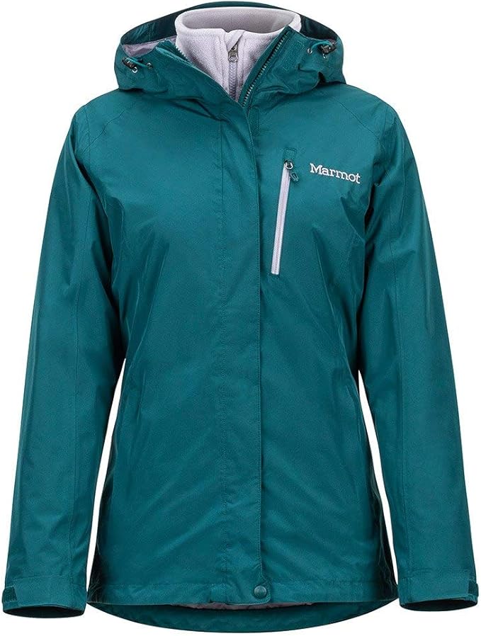 marmot 土拨鼠 wm's ramble 女士夹克