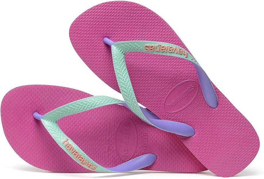 havaianas 中性款 成人 top mix 夹趾拖鞋