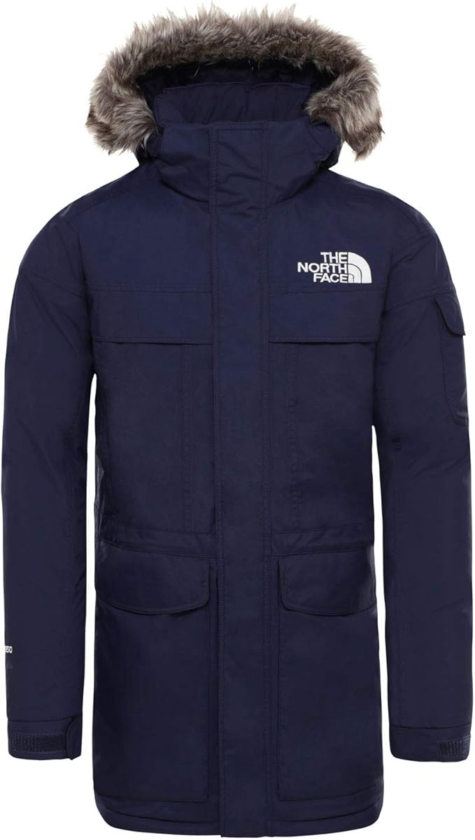 the north face 北面 男式m mcmurdo保暖棉服