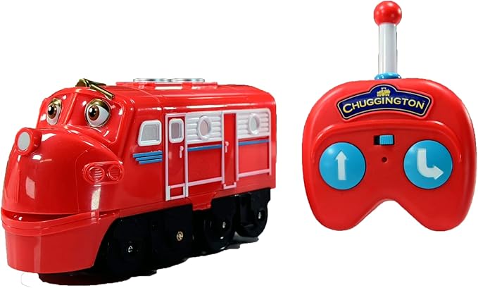 无线电控制 wilson | 遥控火车玩具 | 2 键遥控器 | 带声音和会说话的