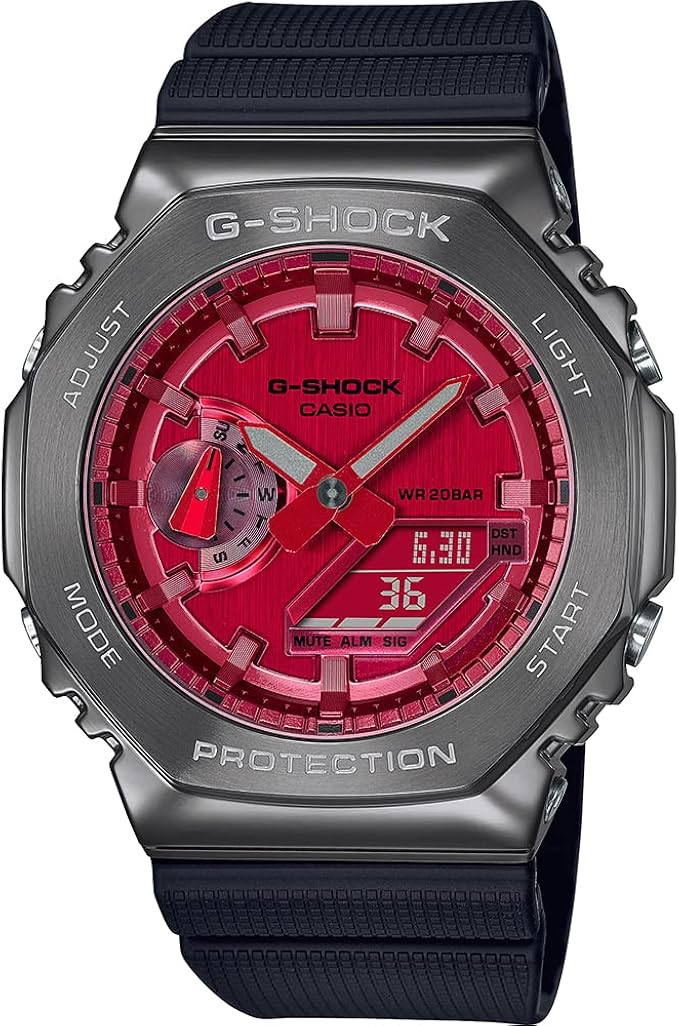 casio 卡西欧手表 gm-2100b-4aer
