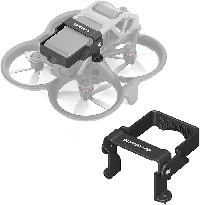适用于 dji avata fpv 无人机电池固定器拆卸组装支架防护无人机配件