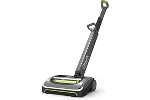 Gtech Mk2 AirRam 无线立式吸尘器，22 V，灰色
