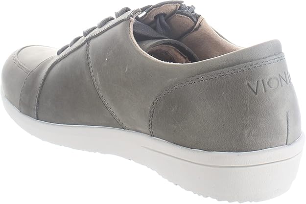 vionic 女式 magnolia abigail 系带平底鞋 – 支撑女士平底鞋,包括三