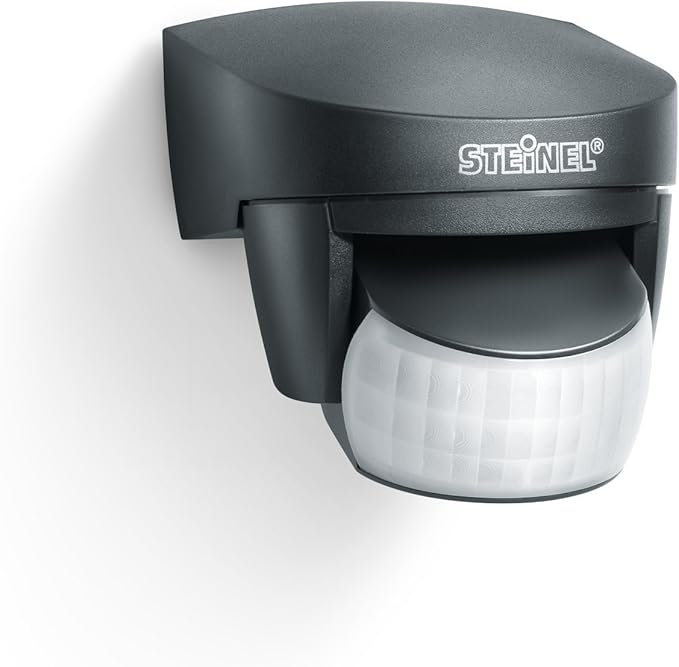 steinel 运动传感器 is 140-2 黑色 standard : 亚马逊中国: 家居装修
