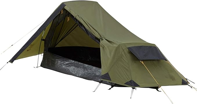 grand canyon richmond 1 个隧道帐篷 超轻防水小包装 适用于徒步