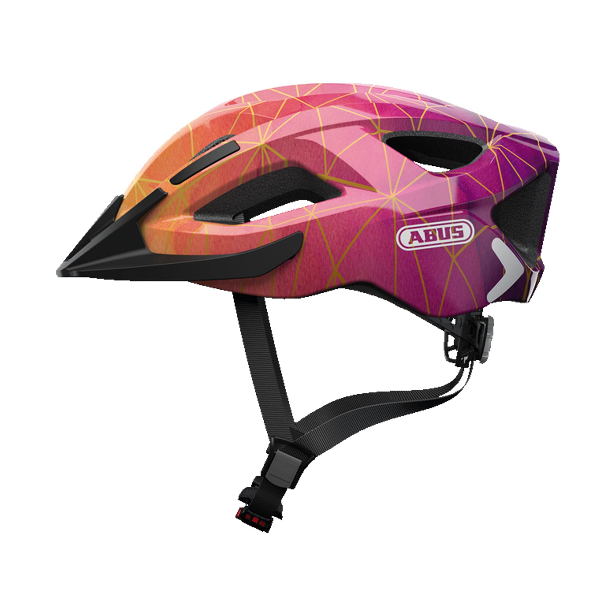 ABUS Aduro 2.0 Urban Helmet - sports-designed * bicycle helmet - for both men and women