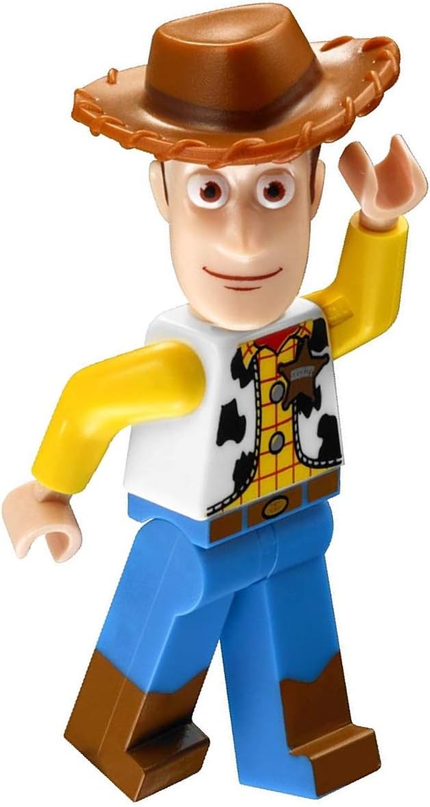 woodylego玩具总动员迷你公仔