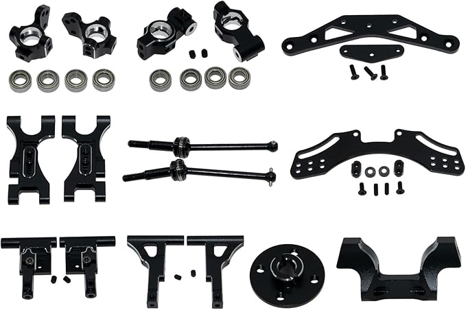 赛车零件 skd5-s01bk 75 全*铝合金套件兼容 sakur