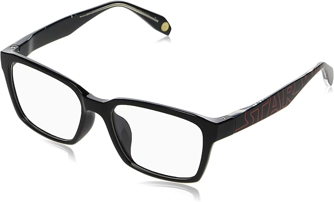 Zoff 眼镜框惠灵顿型眼镜 仅框架 带有虚拟镜头 带镜头交换券 Star Wars Collection Regular Line 黑色 日本55 18 142 Free サイズ 亚马逊中国 服饰箱包