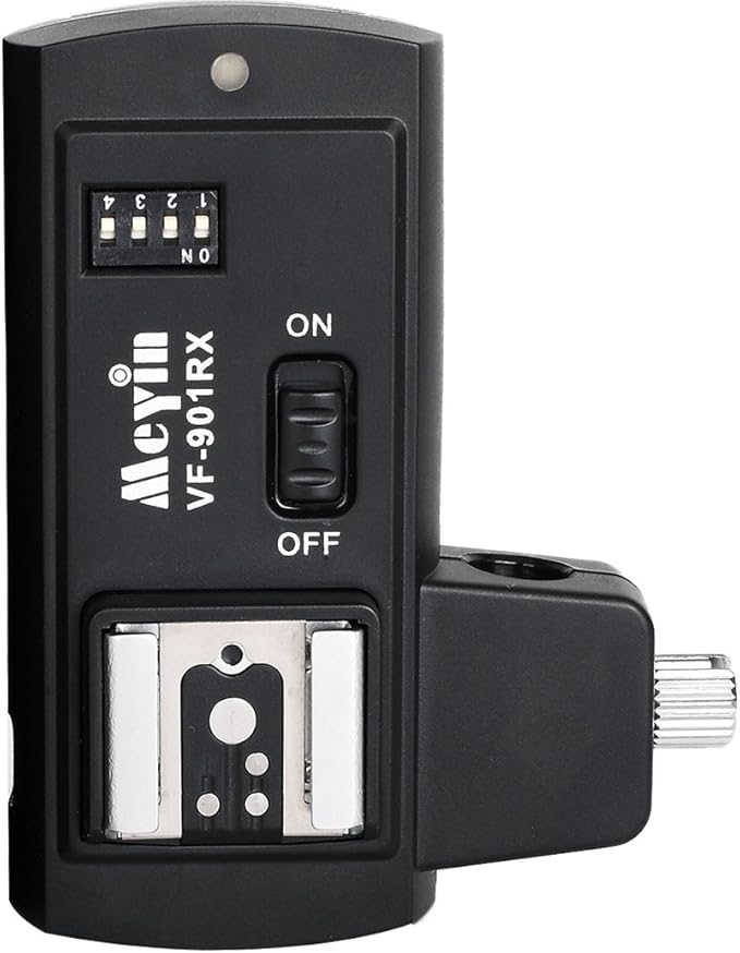 meyin领艺vf901rx奥林巴斯引闪器单接收