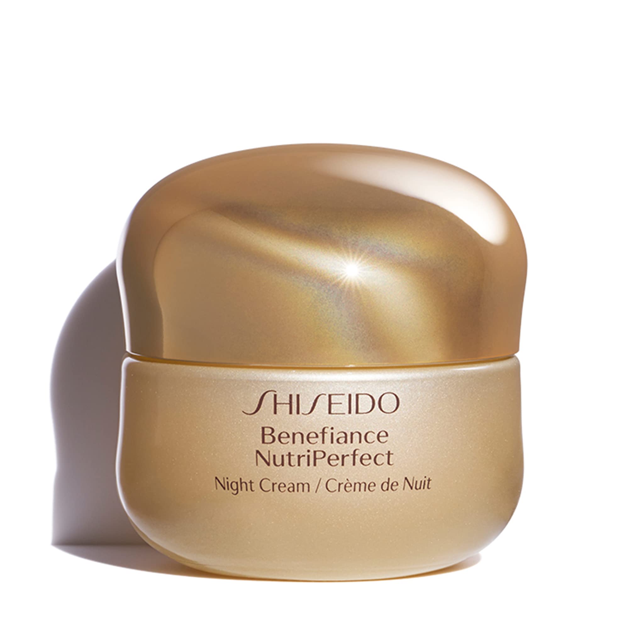 Shiseido Benefiance Nutriperfect Night Cream,.7 oz / 50 ml