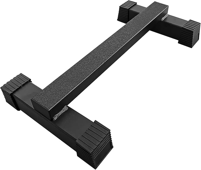 steel calf raise bar 站立式小腿提升机适用于小腿拉伸,深蹲,脚拉伸