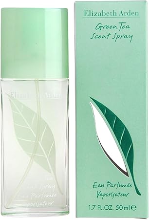 Elizabeth Arden 伊丽莎白雅顿绿茶香水50ml 亚马逊中国 美容化妆