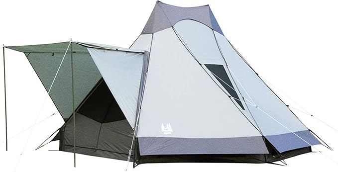 ogawa(ogawa) 帐篷 单杆型 atiriza [6人用] 2783