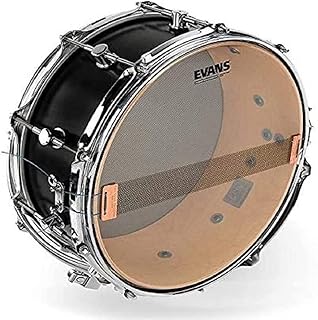 达达里奥 evans clear 300 10 寸共鸣军鼓皮(s10h30)