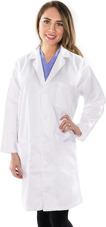 ny threads 专业实验室外套 - 实验室外套