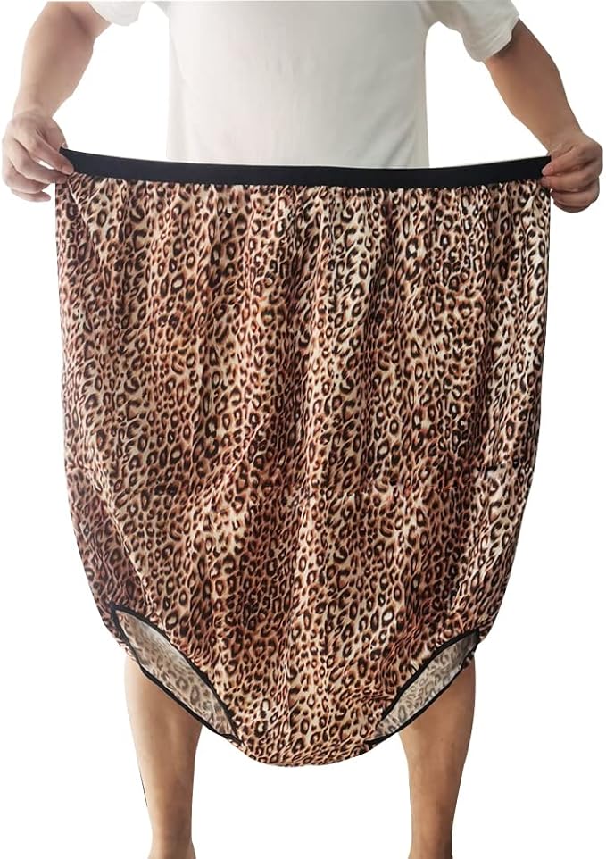 stioedyuan big mama undies 超大奶奶内裤巨型趣味新奇内衣笑话