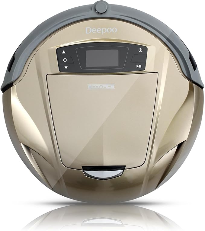 ecovacs 科沃斯 地宝720-cp智能机器人吸尘器