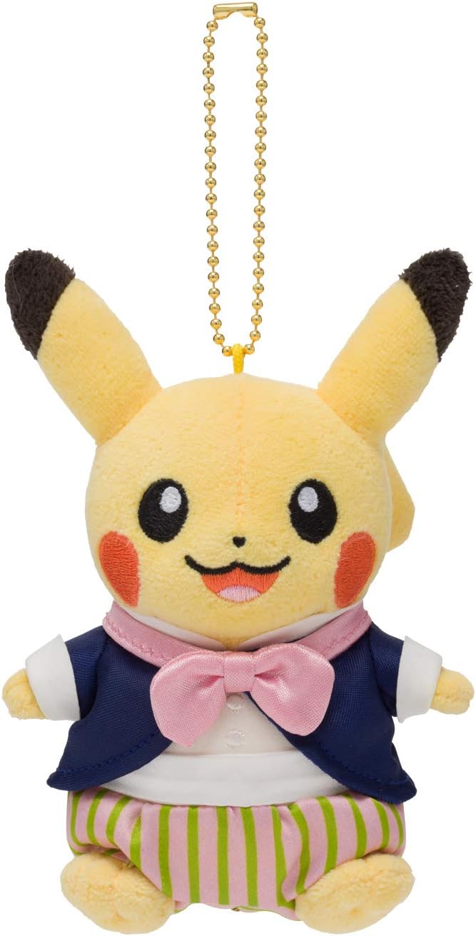 pokemon center 原创 吉祥物 pokémon mysterious tea party 皮卡丘