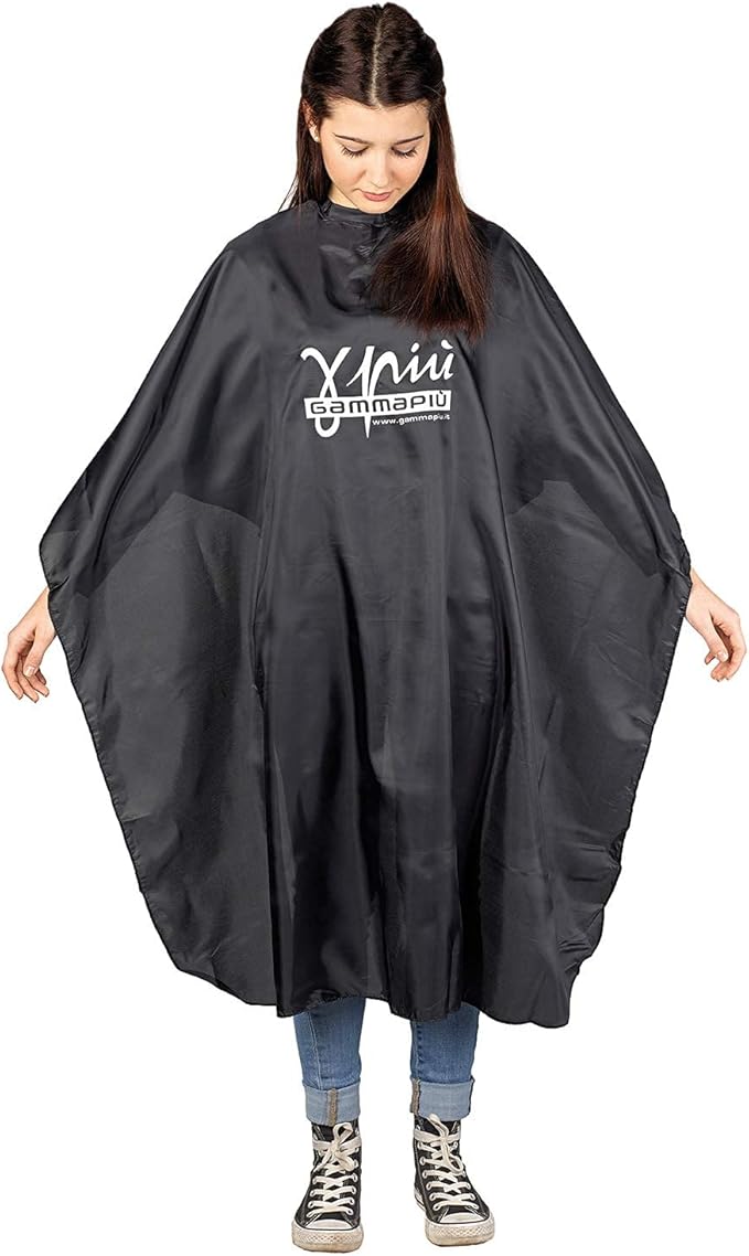 gamma  意大利理发师和造型师斗篷