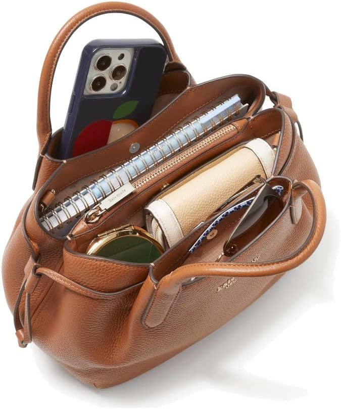 Kate Spade 凯特丝蓓  小号软牛皮手提包饺子包 ￥1238.82