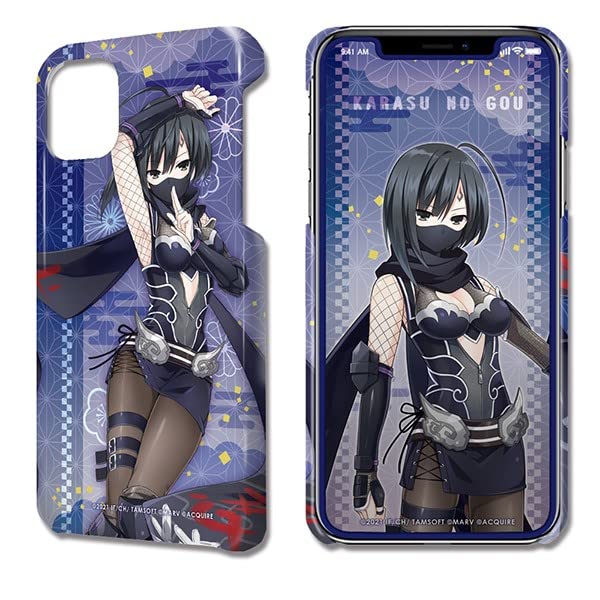 Flash Ninjas vs. Neptune Girls Loud iPhone Case & Protective Pad Dessert Jacket iPhone 12/12 Pro Duck GOO DJGA-N012-m10